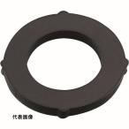 SANEI ツバ付ユニオンパッキン [P40-50-20] P405020  販売単位：1