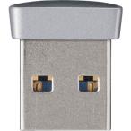 BUFFALO USB3.0対応 マイクロUSBメモリー 16GB シルバー [RUF3-PS16G-SV] RUF3PS16GSV  販売単位：1