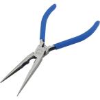 ベストツール WELL 先細ラジオペンチ(ビニールグリップ付)150mm [WR-150N] WR150N  販売単位：1