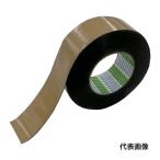 日東 防水気密テープ No.6931-NL 75mm×20m 片面 ブラック [NO.6931NL 75X20] NO.6931NL75X20  販売単位：1