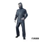 喜多 PVCレインコート No2000 ネイビー XL [NO2000-NV-XL] NO2000NVXL  販売単位：1
