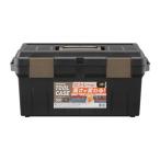 IRIS 206153 ツールケース 500 ブラック/サンドベージュ [TCR-500] TCR500  販売単位：1
