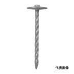 DAIDOHANT HP ガルバ波板専用傘釘スクリュー 2.4×41 28本入 [10186421] 10186421  販売単位：1