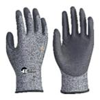 BESTGRIP ハイパーガードデラックス 白黒杢 M [PE333-WB-1P-M] PE333WB1PM  販売単位：1