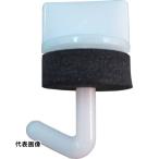 DAIDОHANT ワンタッチプラフック 白 25MM 10個入り [10102293] 10102293 販売単位：1