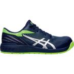ASICS ウィンジョブCP121 ピーコート×