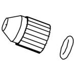 FURUPLA 部品No.39 噴霧口セット(#5501#5701#7400#7450#7500#7550#7700#7710用) [39] 39 販売単位：1