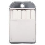 シンワ 工事用チョーク 白10本入り プラケース付 [74141] 74141 販売単位：1