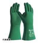 エーティージー 耐切創・耐薬品手袋 マキシケムカット 76-833 XLサイズ [76-833-XL] 76833XL  販売単位：1