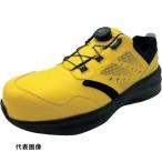IGNIO ダイヤル式ワークシューズ1013 イエロー25.5cm [IGS1013TGF-YL25.5] IGS1013TGFYL25.5 販売単位：1 送料無料