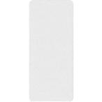 光 サインプレート 無地板 粘着テープ付 [KP83-T] KP83T 販売単位：1