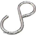 水本 ステンレス SカンSA型 全長35mm [SA-2.5] SA2.5 販売単位：1