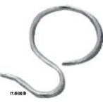 水本 Sフック ステンレス パイプSカン 全長61.8mm 使用荷重:0.03kN [SG-25] SG25 販売単位：1
