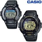 Yahoo! Yahoo!ショッピング(ヤフー ショッピング)カシオ 腕時計 ソーラー スポーツウォッチ CASIO ランニングウォッチ ランナーズ ジョギング マラソン 水泳 10気圧防水 ラップタイム W-S