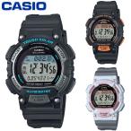 Yahoo! Yahoo!ショッピング(ヤフー ショッピング)カシオ 腕時計 スポーツウォッチ 小さめサイズ CASIO SPORTS GEAR ランニングウォッチ ランナーズ 水泳 10気圧防水 STL-S30