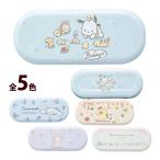  Sanrio очки кейс герой симпатичный очки кейс очки inserting перевозка твердый очки ребенок девочка Cinnamoroll Pom Pom Purin черный mi
