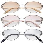 サングラス おしゃれ シニア ファッ