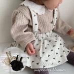  Kids baby девочка подтяжки brumaribbon tiered suspender bloomer лента tia-do комбинезон тыква брюки ребра младенец хлопок симпатичный 