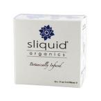 Sliquid Organics シルクィッド　オーガニクス ルブリカント　12パック　キューブ  潤滑ローション　携帯用