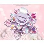 お誕生日プレゼント 3歳 4歳 5歳 6歳 7歳 8歳 9歳 10歳 11歳 12歳 女の子 メイク セット 誕生日 DIYネイルアートキット子供ビューティーボックス