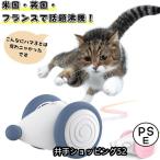 猫ちゃんのイタズラ友だち 猫 おもちゃ 猫用おもちゃ ねずみ 猫用のおもちゃ 自動 ウィキッド 電動ネズミ マウス 猫用品 おもちゃ ねずみ 自動 プレゼント