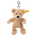 ショッピングキーリング シュタイフ正規店 キーリング テディベア フィン 12cm EAN111600