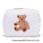  немедленная уплата товар shu type Steiff meets gelatopique 145th оригинал вязаный сумка EAN888008