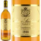 1988年 シャトー・スデュイロー 750ml