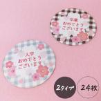  входить .. индустрия симпатичный упаковка наклейка подарок 24 листов 