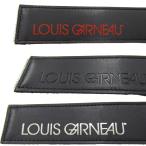 LOUIS GARNEAU(ルイガノ) パンツストラップ LOGO STAMP 裾バンド 汚れ防止 ロードバイク クロスバイク サイクリング
