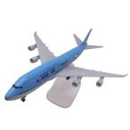 bo- крыло 747 большой . авиация ko Lien воздушный самолет модель 20cm подставка & посадка механизм имеется миниатюра jumbo jet новый товар [ мир. крыло 20cm серии ]