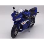 1/12 YAMAHA YZF-R1 Yamaha мотоцикл синий белый модель мотоцикл 4 поколения 2004 год коллекция Japan мотоцикл серии 