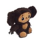 送料無料 チェブラーシカ ぬいぐるみ 23センチ 雑貨 新品 レトロ ロシア