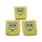  бесплатная доставка губка Bob ki спойлер nji3 шт. комплект настоящий . вид. лицо губка изменение губка запасной губка смешанные товары товары для кухни интерьер новый товар 