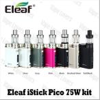 VAPE スターターキット 電子タバコ Eleaf iStick Pico イーリーフ アイスティック ピコ キット