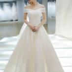 ウェディングドレス♪高級ウエディングドレス格安.激安お花嫁ドレス結婚式/二次会/パーディ-//花嫁♪