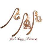Ç ¤·¤ª¤ê ¥é¥¤¥ó¥¹¥È¡¼¥ó ¥á¥¿¥ë ¥ß¥Ë ¥Ö¥Ã¥¯¥Þ¡¼¥«¡¼ Cat's Love Potion ¥á¡¼¥ëÊØÁ÷ÎÁ̵ÎÁ