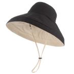Yahoo! Yahoo!ショッピング(ヤフー ショッピング)レディース ハット 帽子 女性 つば広 シェードハット 日焼け止め UVカット