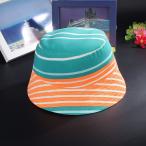 Yahoo! Yahoo!ショッピング(ヤフー ショッピング)子供 赤ちゃん ベビー ハット 帽子 キッズ用 バッケトハット つば付き 日よけ帽子 かわいい 女の子 男の子