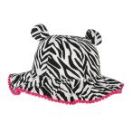 Yahoo! Yahoo!ショッピング(ヤフー ショッピング)ベビーハット カンカン サファリハット バケットハット 日よけ帽子 サンバイザー 幼児用 キッズ 子供 女の子