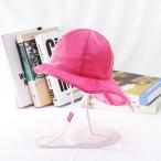 ベビー 帽子 ハット 夏 アイプレイ ベビー帽子 サンハット 日よけ UVカット 紫外線対策