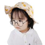 Yahoo! Yahoo!ショッピング(ヤフー ショッピング)赤ちゃん ベビー キッズ用 帽子 バッケトハット サファリハット デニム つば付き 日よけ帽子 刺繍 かわいい 女の子 男の子 ブルー 紫外線 UVカット