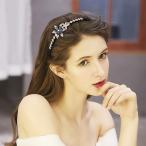 Yahoo! Yahoo!ショッピング(ヤフー ショッピング)レディース ヘアアクセサリー 結婚式 髪飾り 記念写真 おしゃれ