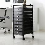 サイドチェスト おしゃれ キャスター付 リビング 収納 タワーチェスト シンプル リビング 書類収納 収納棚 収納ラック 書類棚 ロウヤ