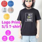 Tシャツ メンズ 半袖 クルーネック ロゴ プリント 半袖Tシャツ カットソー トップス メンズ レディース ユニセックス カジュアル 夏 服 お洒落