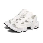 【50%OFF】 Reebok INSTAPUMP FURY SANDAL ZIP  リーボック インスタポンプフューリー サンダル ジップ レディース WHITE ホワイト 100202020