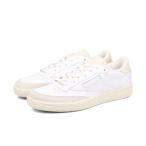 Reebok CLUB C 85 VINTAGE リーボック クラブシー 85 ヴィンテージ メンズ レディース WHITE ホワイト 100212093