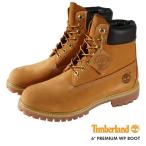 ショッピングティンバーランド ティンバーランド メンズ ブーツ 6インチ ウォータープルーフ ヌバック TIMBERLAND 6inch PREMIUM WP BOOT 10061 WHEAT