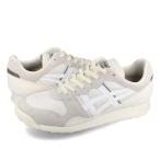 ショッピングオニツカタイガー Onitsuka Tiger TIGER HORIZONIA オニツカタイガー タイガー ホリゾニア メンズ レディース CREAM/WHITE ホワイト 1183A206-101