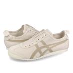 ショッピングOn Onitsuka Tiger MEXICO 66 SLIP-ON オニツカタイガー メキシコ 66 スリッポン メンズ レディース BIRCH/WOOD CREPE ベージュ 1183c157-200